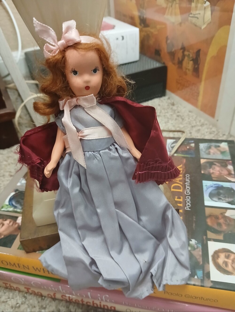 Vintage Storybook Dolls By Nancy Ann